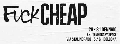 Fuck Cheap - Street or Stipped